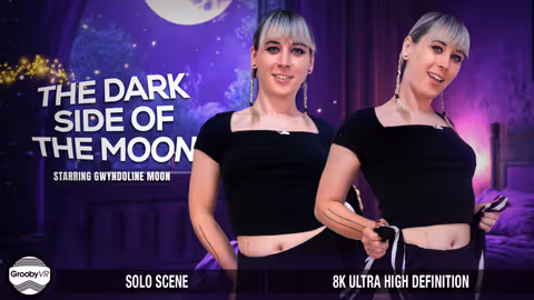 The Dark Side of the Moon