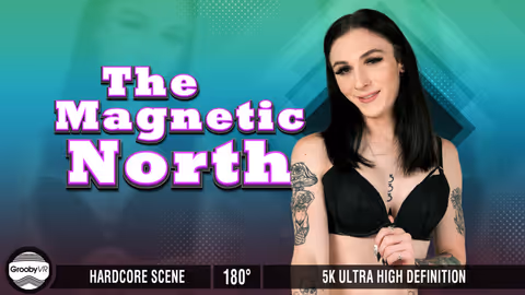 The Magnetic North!