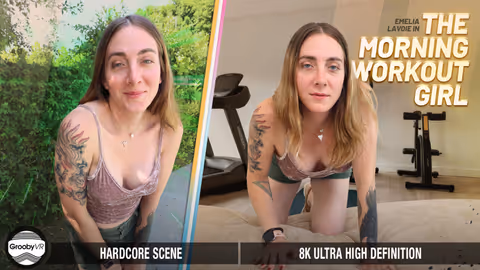 The Morning Workout Girl
