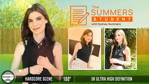 The Summers Student!