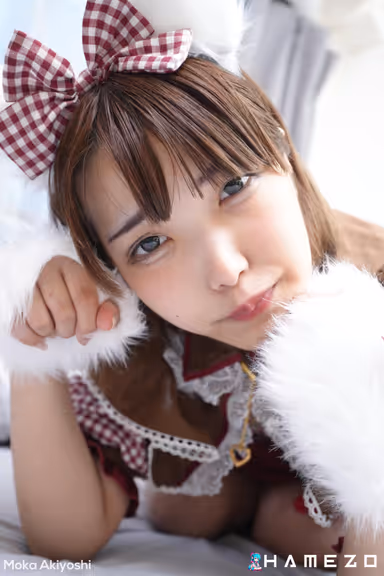 Adorable Babe Moka Akiyoshi Loves Hardcore Sex On Camera gallery