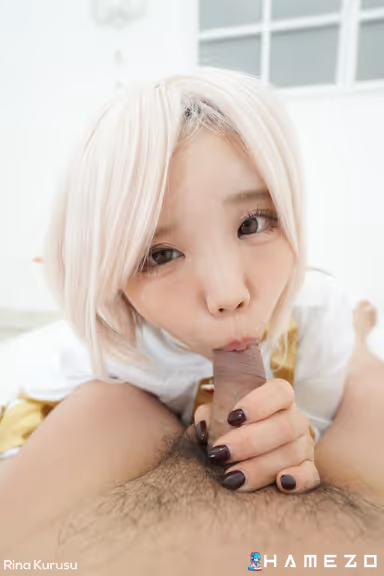 Adorable PAAG Rina Kurusu Gets Cum In Her Juicy Cunt gallery