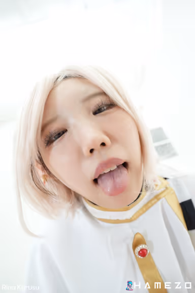 Adorable PAAG Rina Kurusu Gets Cum In Her Juicy Cunt gallery