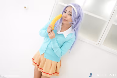 Anna Saotome Gets Her Grippy Pussy Filled With Cum gallery