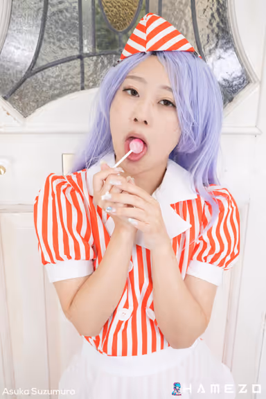 Asuka Suzumura Gets Fucked Raw As An Ice Cream Vendor gallery
