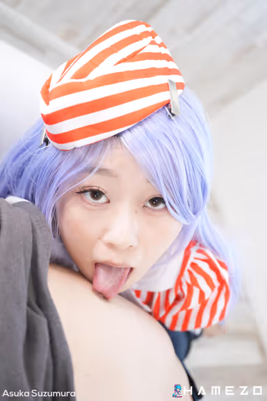 Asuka Suzumura Gets Fucked Raw As An Ice Cream Vendor gallery