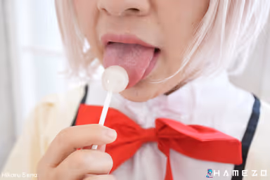 Cute Girl Hikaru Sena Acts Like She’s Never Sucked Dick Before gallery