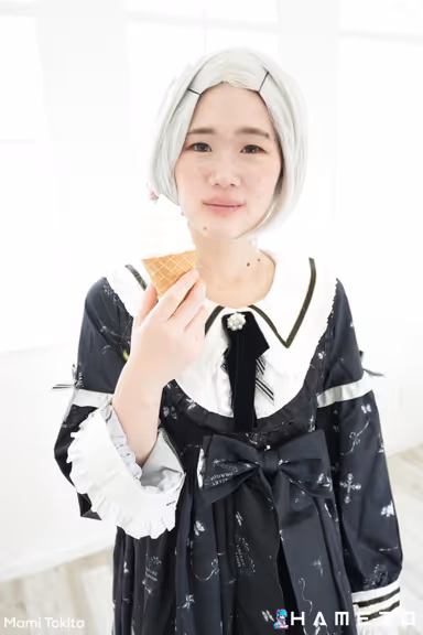 Icecream And Creampie Treats For Mami Tokita gallery