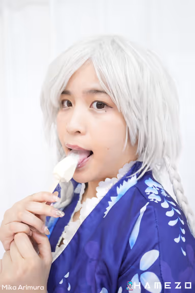 Japanese PAAG Mika Arimura Finally Gets A Hard Cock gallery