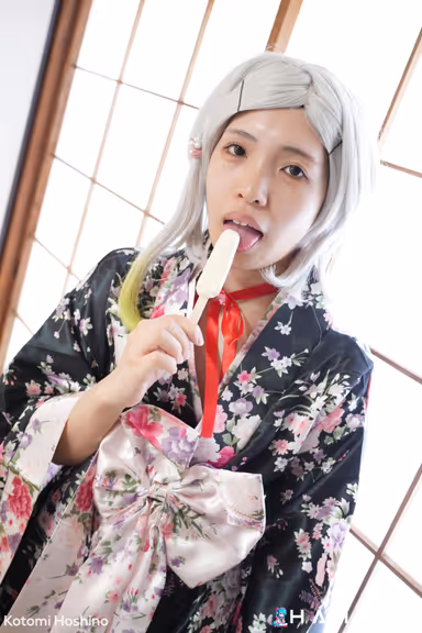 From Ice Cream To Creampie With Kotomi Hoshino gallery