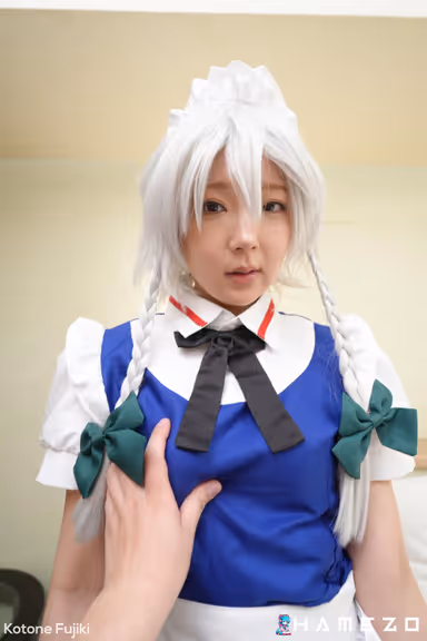 Kotone Fujiki Is Mega Horny And Desperate For Cock gallery
