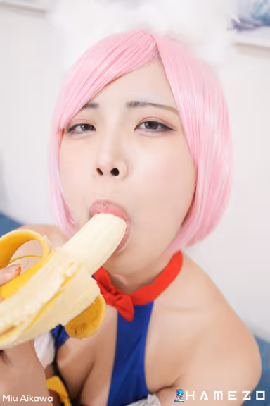 Lucky Guy Cums Inside Busty Babe Miu Aikawa gallery