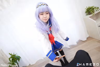 Mashiro Kasuga Loves Bouncing Her Fat Ass On A… gallery