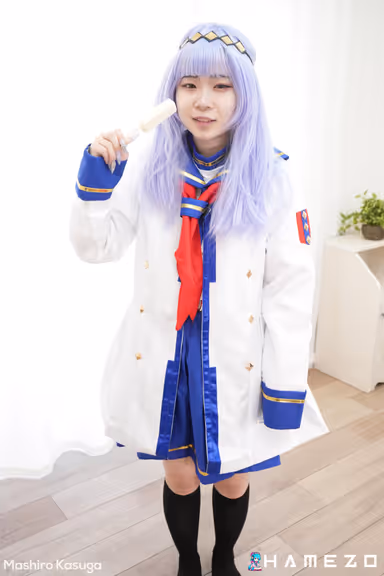 Mashiro Kasuga Loves Bouncing Her Fat Ass On A… gallery