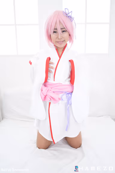 New Hottie Anna Saotome Is Extra Cute And Extra Horny gallery