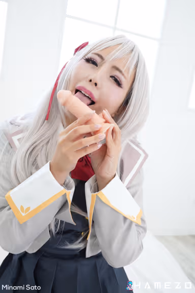 Sexy Baddie Minami Sato Is So Horny For Us gallery