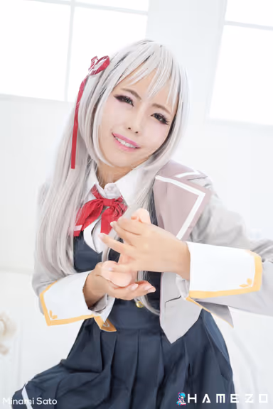 Sexy Baddie Minami Sato Is So Horny For Us gallery