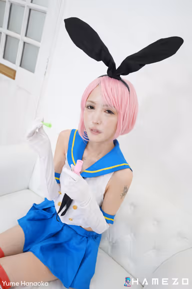 Small Boobed Hottie In Long Socks Yume Hanaoka Gets Fucked On Camera Again gallery