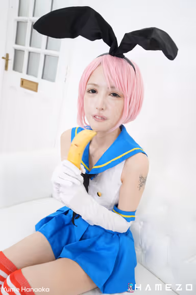 Small Boobed Hottie In Long Socks Yume Hanaoka Gets Fucked On Camera Again gallery