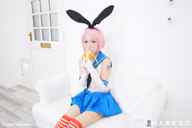 Small Boobed Hottie In Long Socks Yume Hanaoka Gets Fucked On Camera Again gallery