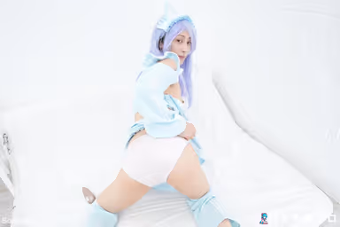 Sora Suda Is Already Back And She’s Horny For Cosplay Masturbation gallery
