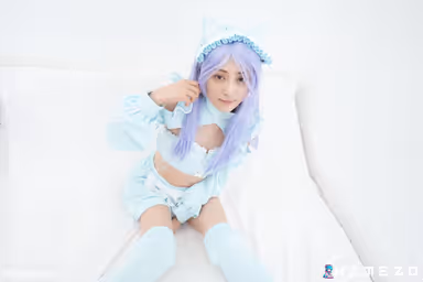 Sora Suda Is Already Back And She’s Horny For Cosplay Masturbation gallery