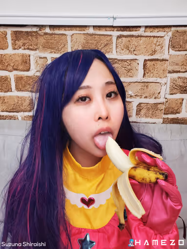 Suzuna Shiraishi Gets An Impressive Creampie gallery