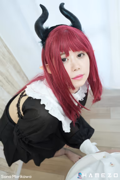 Thick Succubus Sana Morikawa Loves Devouring Dick gallery