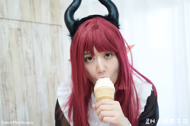 Thick Succubus Sana Morikawa Loves Devouring Dick gallery