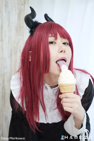 Thick Succubus Sana Morikawa Loves Devouring Dick gallery