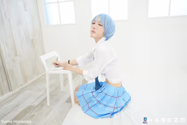 Yume Hanaoka Loves The Feeling Of Cum Dripping Out Of Her Pussy gallery