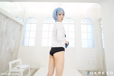 Yume Hanaoka Loves The Feeling Of Cum Dripping Out Of Her Pussy gallery