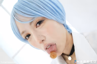 Yume Hanaoka Loves The Feeling Of Cum Dripping Out Of Her Pussy gallery