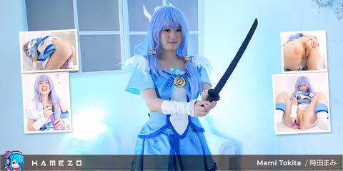 Mami Tokita Is Back And She Is Hornier
