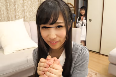 [VR] I Always Had A Crush On My Childhood Friend (Noa). Actually, We Apparently Both Liked Each Other, And Another Childhood Friend (Mikako) Planned To Set Us Up Together. Drinking At Home Young VR gallery