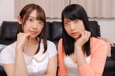 [VR] As I'm About To Move Away From My Hometown My Childhood Friends Airi And Mari Confess Their True Feelings In This Coming Of Age Adventure VR gallery