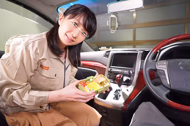 [VR] Adultery Car Sex With A Horny Part-Time Working Wife VR 2 Locked In A Tight Space With A Horny Cock-Starved Married Woman Co-Worker... Every Moment Of Raw Car Sex Adultery From Start To Finish, In A Virtual VR Experience!! gallery