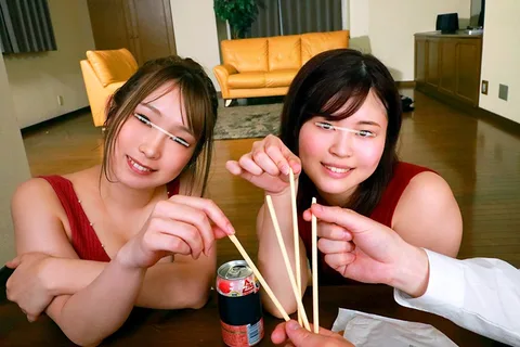 Nampa Seduction At The Counter-Bar Lounge! A Front-And-Back Formation Four-Way Orgy VR Video Since Our Employees Are Here, It's Better To Nampa Seduce At A Counter-Bar Lounge! A Long And Narrow Room Is Perfect For An Orgy, Because You Get The Right Amount of Closeness And Distance! The Definitive Orgy VR Video Experience!! gallery