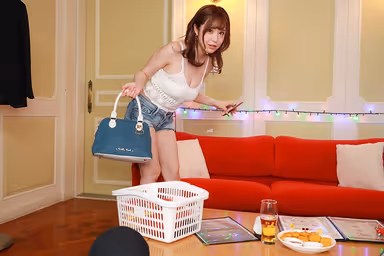 [VR] Gal Falls Into Room At Karaoke Box And Fucks Raw Until Morning VR gallery