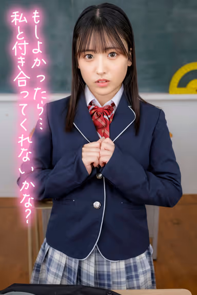 [VR] [Youth-Themed] A Huge Newcomer Makes a Surprise Transfer! Nanami Nakamori's VR Debut gallery