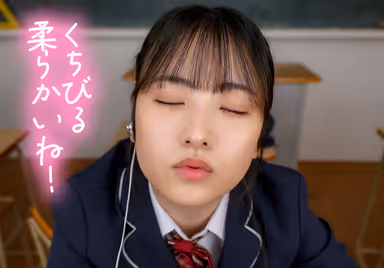 [VR] [Youth-Themed] A Huge Newcomer Makes a Surprise Transfer! Nanami Nakamori's VR Debut gallery
