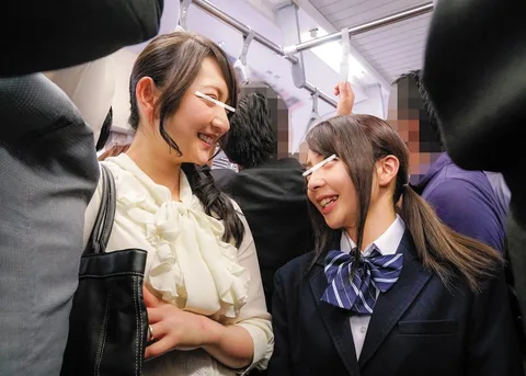 Long VR Super Real Molesters 2 VR gallery