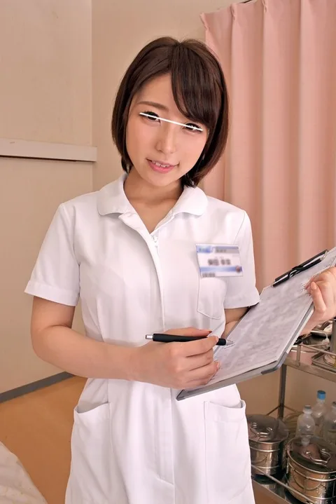 VR Long Length When I Could No Longer Resist Being Treated By An Ultra Kind And Gentle And Cute And Always-Smiling Angel In White (Nurse), I Fearfully Subjected Her To Sexual Harassment, And At First She Casually Let Me Do It... But She Didn't Seem To Mind It That Much, And Gradually, As I Intensified My Sexual Harassment, She Could No Longer Take It Anymore, And As She Got Hornier And Hornier, Finally She Exploded In Passionate Lust!! And Finally... gallery