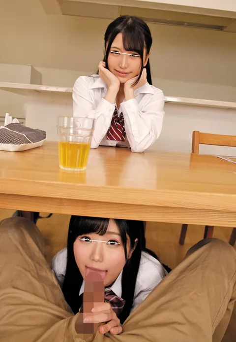 High-Quality Ultra Theatrical High Definition "You Should Never Cheat!" My Two Innocent-Looking Little Sisters-In-Law Turned Out To Be Sex-Crazed Sluts Who Are Now Fighting Over Me! When My Parents Got Remarried, I Suddenly Ended Up With Two Innocent And Super Cute Little Sisters-In-Law! And I Don't Know What They Liked About Me, But... gallery