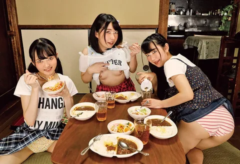 High-Quality Theatrical High Definition My Little Stepsister Brought Her Friends Over And Now My House Was Their Hangout Spot... That Was Okay, But It Seems They Started Playing A Game, Called "Who Can Lure My Big Stepbrother To Temptation First"!! While Our Parents Were Away, My Naughty Little Stepsister Brought Her Naughty Friends Over For A Sleepover... And In The End, I Was No Longer Able To Control Myself And Had Foursome Sex With All Of Them! gallery