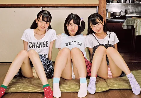 High-Quality Theatrical High Definition My Little Stepsister Brought Her Friends Over And Now My House Was Their Hangout Spot... That Was Okay, But It Seems They Started Playing A Game, Called "Who Can Lure My Big Stepbrother To Temptation First"!! While Our Parents Were Away, My Naughty Little Stepsister Brought Her Naughty Friends Over For A Sleepover... And In The End, I Was No Longer Able To Control Myself And Had Foursome Sex With All Of Them! gallery