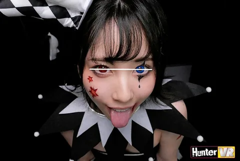 Nut-Busted By Naughty Ghosts At A School Festival VR gallery