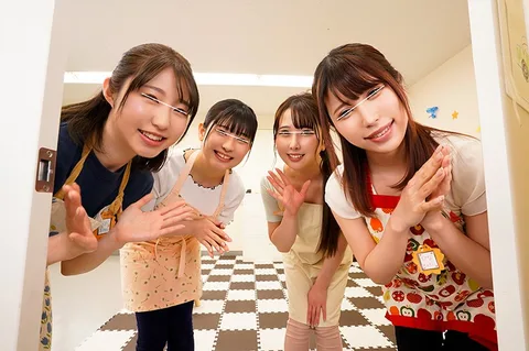 (VR) Ultimate Mommy Experience VR! I Have The Big Titty N*****y School Teacher And Beautiful N*****y School Teacher All To Myself! gallery