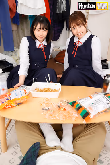 [VR] My House Has Become The Gathering Spot For Latchkey Girls After School. A Latchkey S********l Wants To Come Over My Place To Get Lewd While She Waits For Her Step-parents To Finish Work And Get Home. She Won't Let Up No Matter How Many Times She Makes Me Cum. gallery