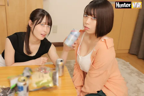 If I Insert My Penis Into Your Penis, Will I Lose? She's a modest, modest girl with big tits. I was supposed to be treated to a home-cooked meal at her house, but her drunken sister suddenly intervened! The drinking party started without even getting to know each other. Then, I found out that... gallery